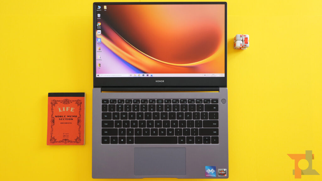 Honor MagicBook 14 Recensione