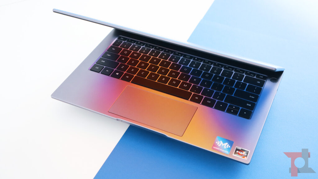 Honor MagicBook 14 design
