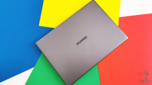 Huawei Matebook X Pro 2020 design