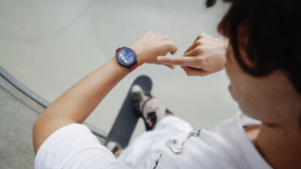Huawei Watch GT 2e
