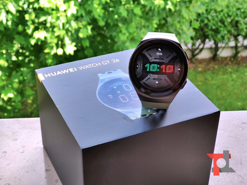 Huawei Watch GT 2e