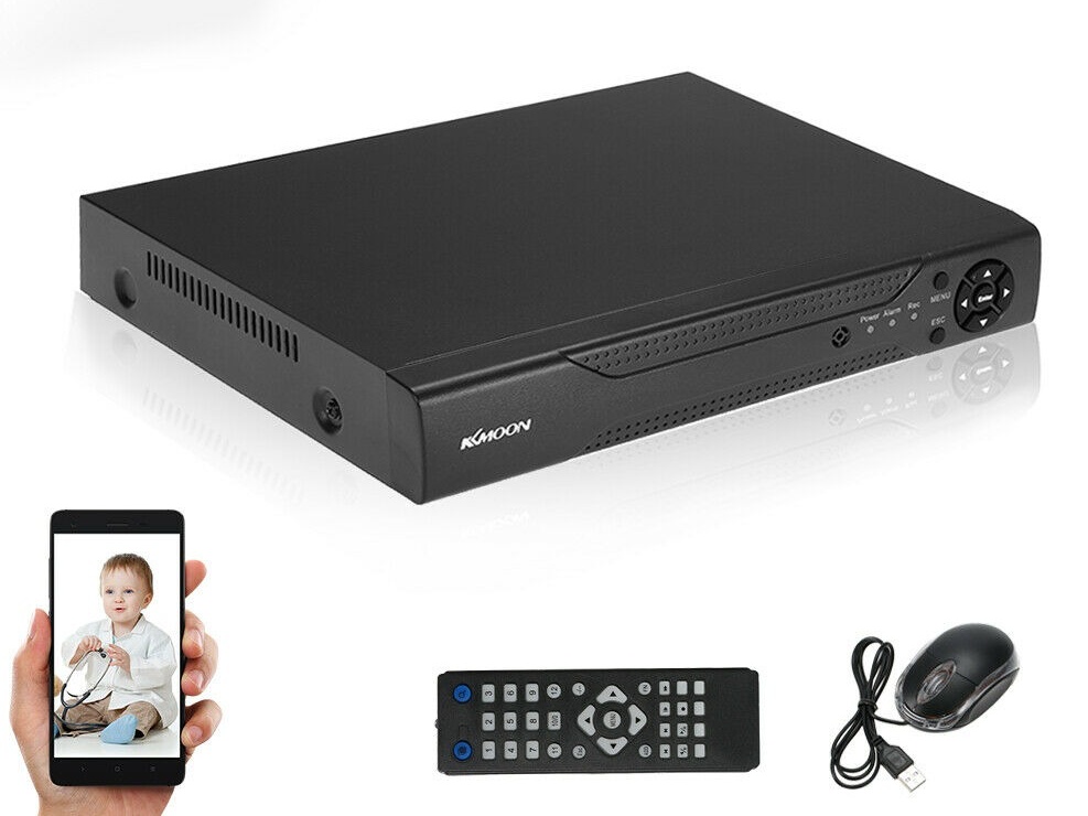 La sicurezza della casa passa per questo registratore digitale in offerta oggi