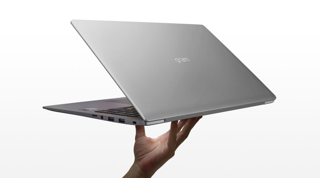 LG gram 2020
