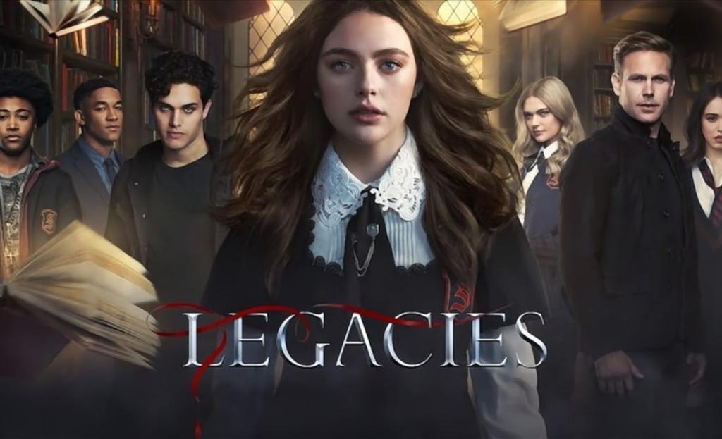 Legacies 2 - novità Infinity TV giugno 2020