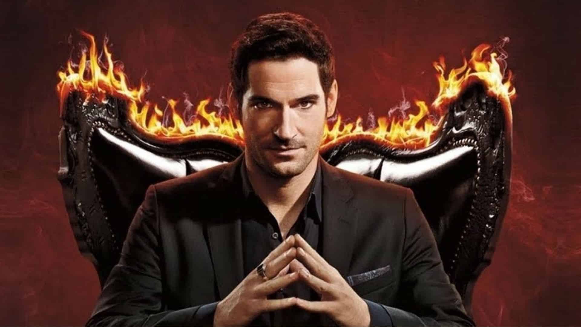 Lucifer - migliori serie TV Netflix
