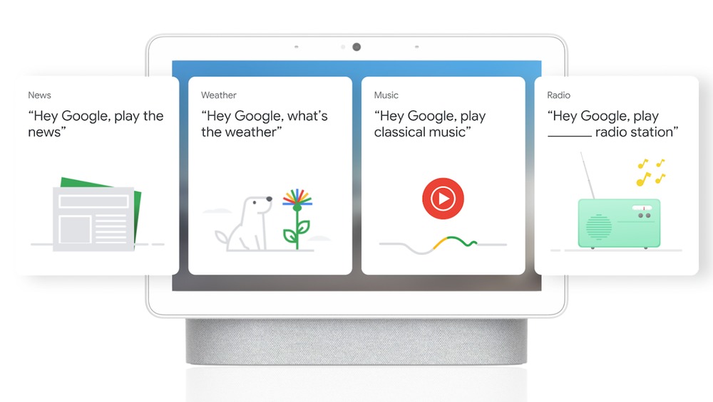 Google testa nuove funzioni per Nest Hub Max e Google Chrome 5