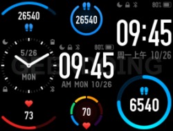 Ecco le prime immagini render di Xiaomi Mi Band 5, con altre funzioni 3