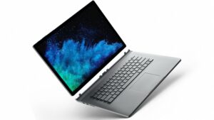 Microsoft Surface Book 3