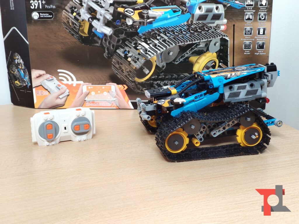 MoFun RC Building Blocks