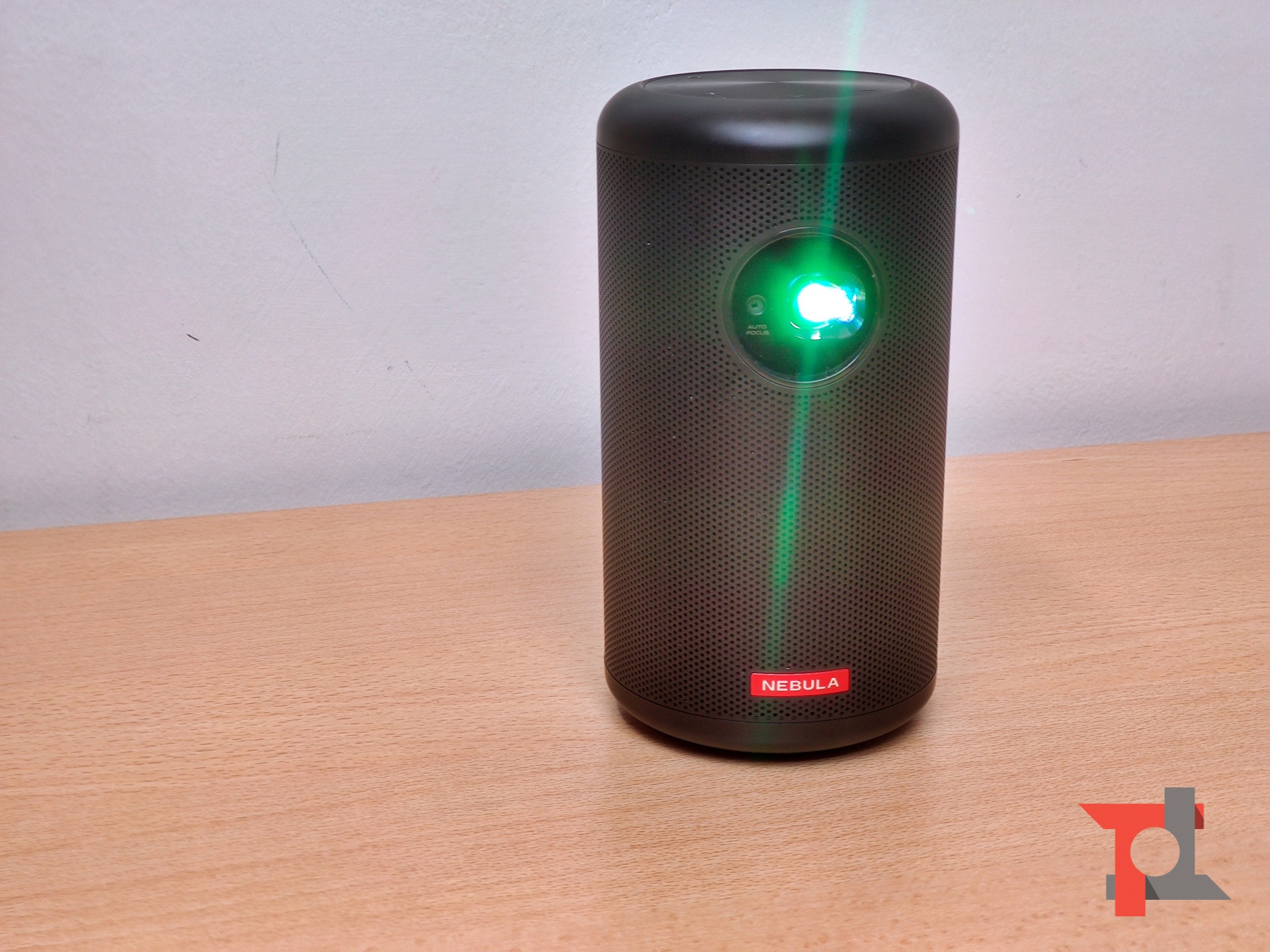 Recensione NEBULA Capsule Max, un videoproiettore portatile davvero eclettico 9