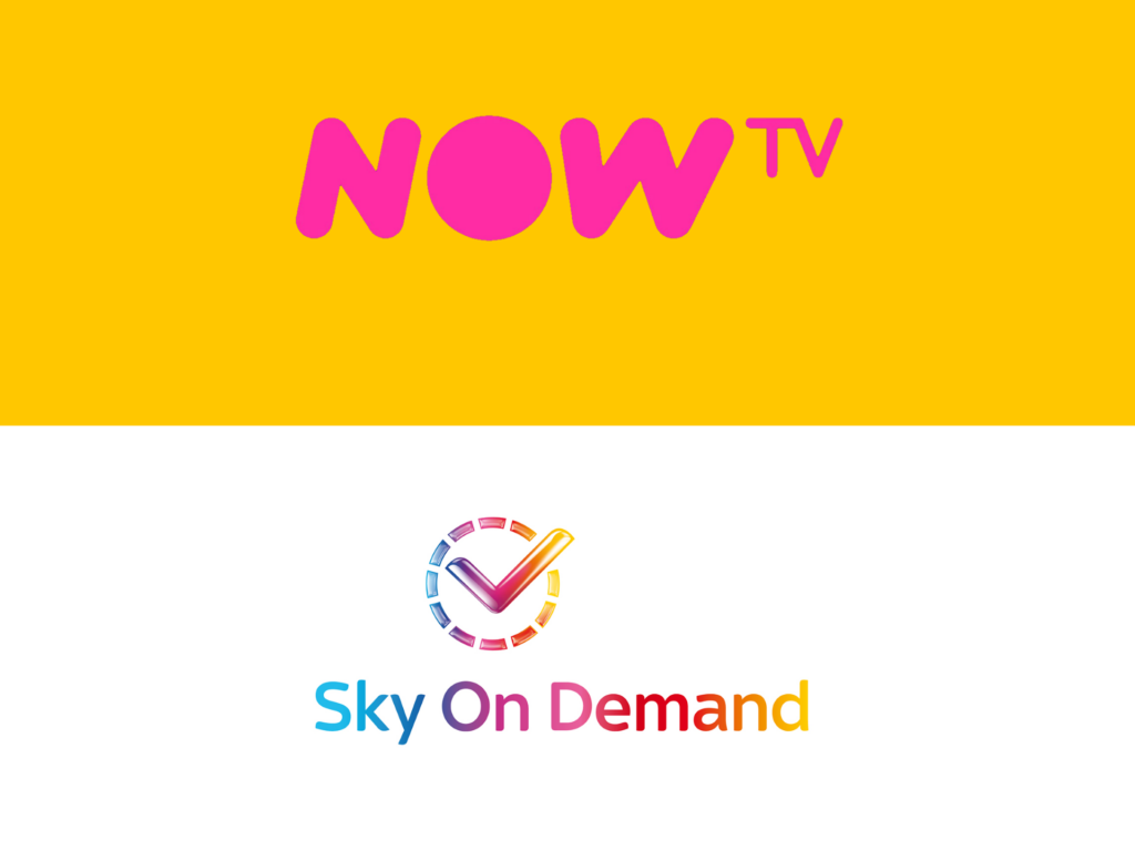 NOW TV Sky On Demand