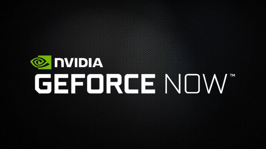 Nvidia GeForce NOW