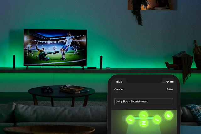 Philips Hue Play HDMI Sync Box