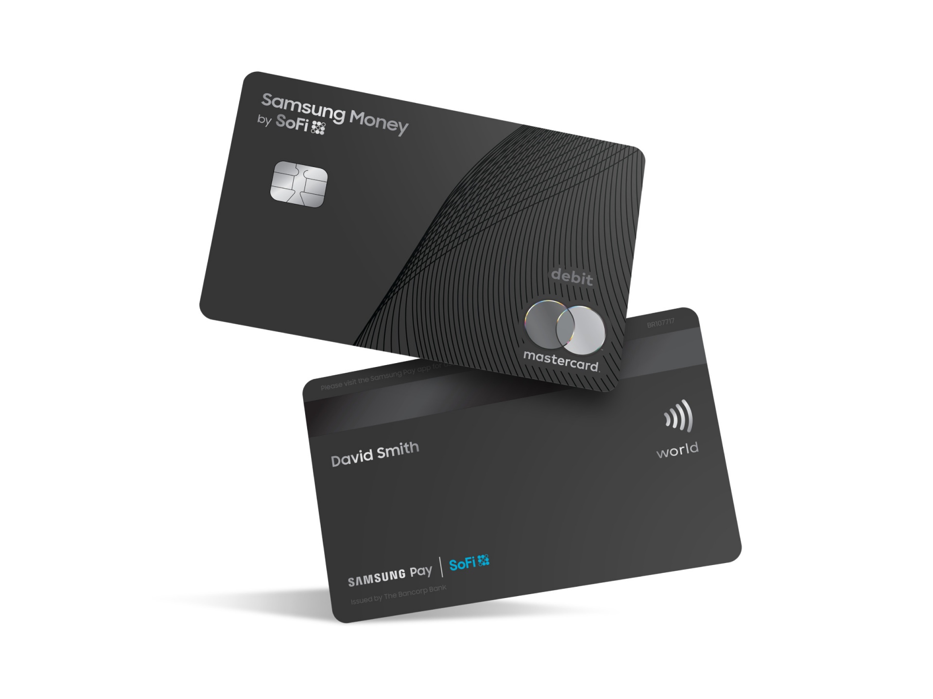 Samsung annuncia la nuova carta di debito Samsung Money by SoFi