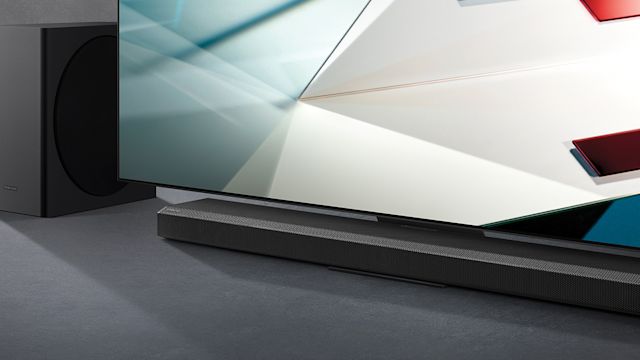 Samsung soundbar 2020 serie Q
