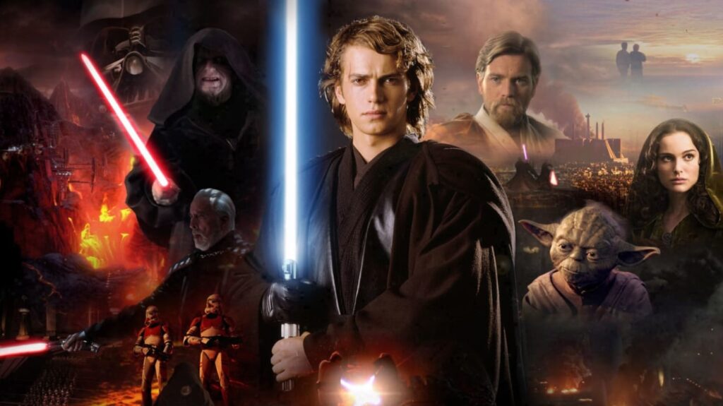 Star Wars Episodio III: La vendette dei Sith