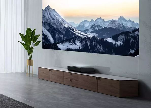 Xiaomi Fengmi 4K Laser Projector Pro