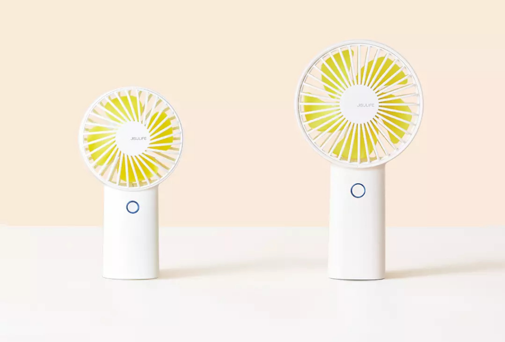 Xiaomi Jisu Handheld Fan