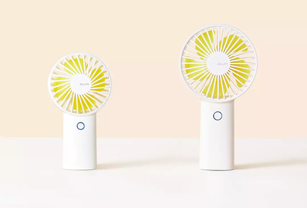 Xiaomi Jisu Handheld Fan