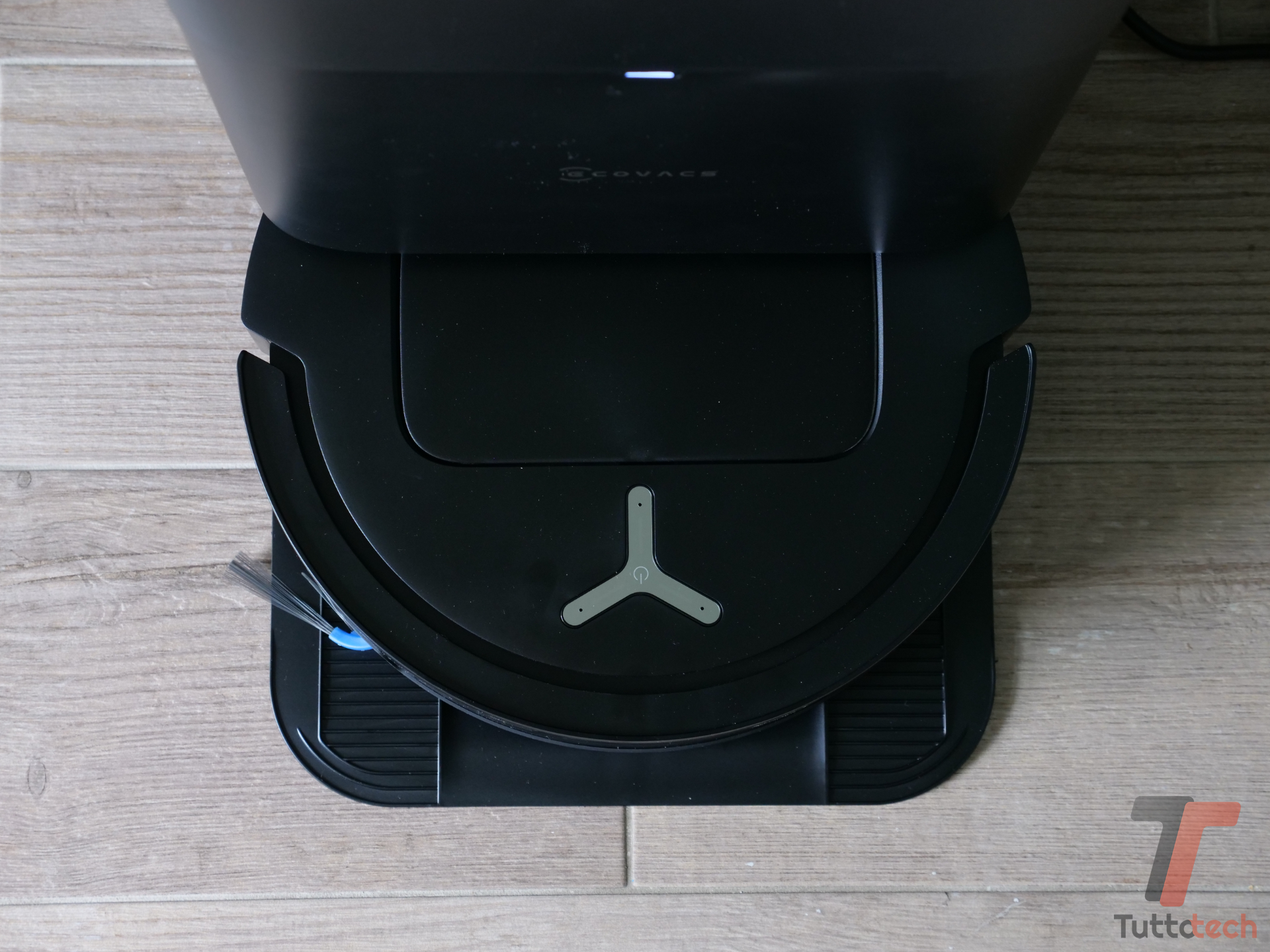 Recensione ECOVACS DEEBOT T80 OMNI: porta il rullo a un prezzo meno proibitivo 10