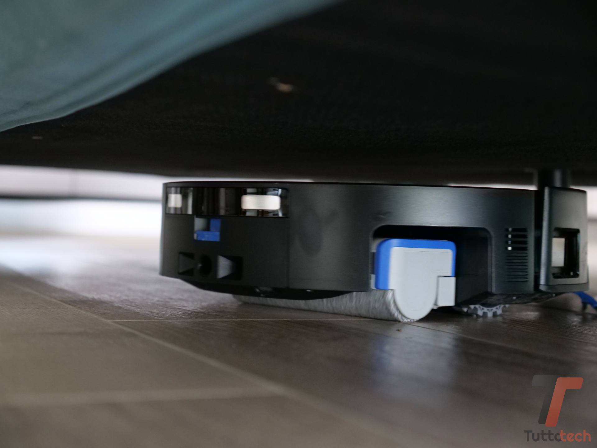 Recensione ECOVACS DEEBOT T80 OMNI: porta il rullo a un prezzo meno proibitivo 12