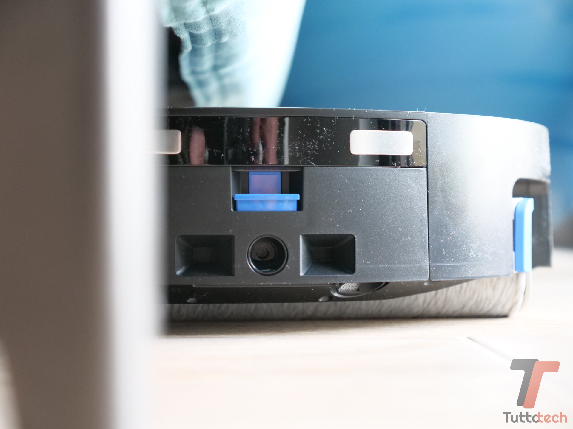 Recensione ECOVACS DEEBOT T80 OMNI: porta il rullo a un prezzo meno proibitivo 17