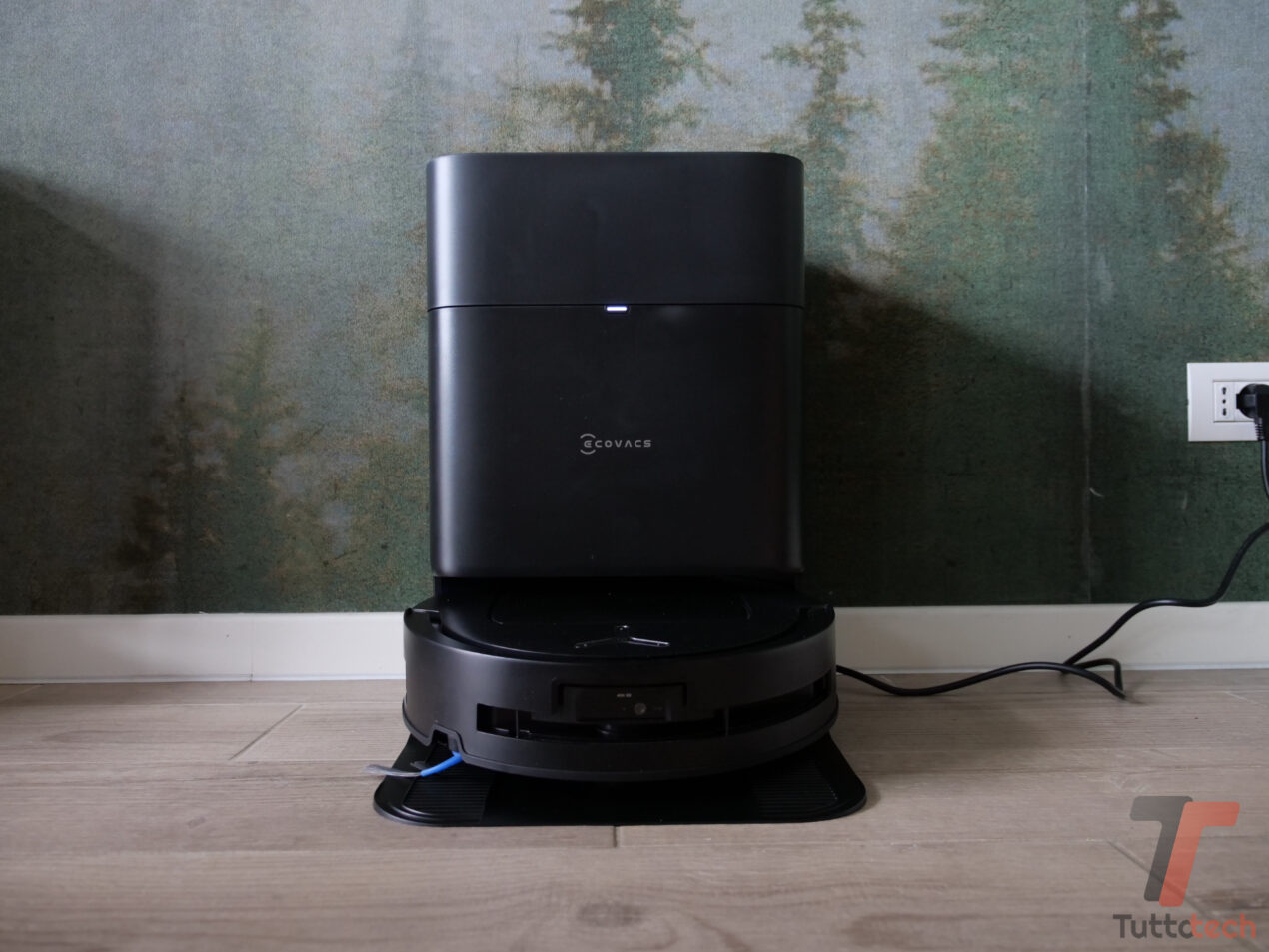 Recensione ECOVACS DEEBOT T80 OMNI: porta il rullo a un prezzo meno proibitivo