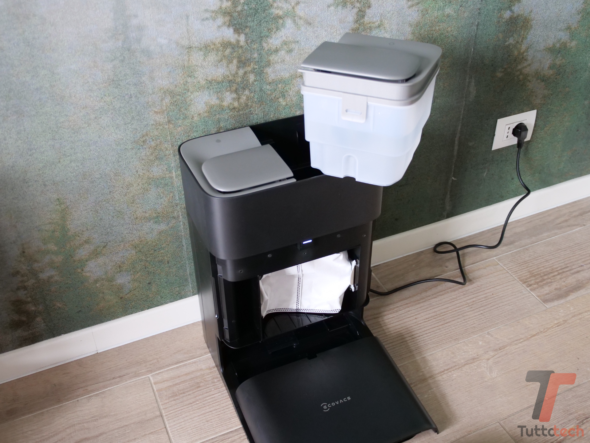 Recensione ECOVACS DEEBOT T80 OMNI: porta il rullo a un prezzo meno proibitivo 13
