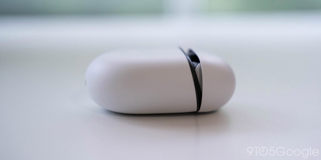 Google Pixel Buds punte schiuma