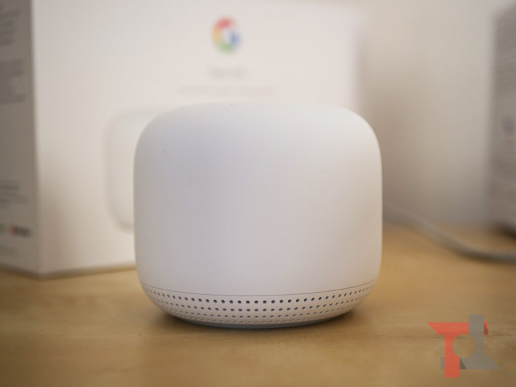 Google svela l'aggiornamento "M89" per Google WiFi e Nest WiFi: ecco le novità 3