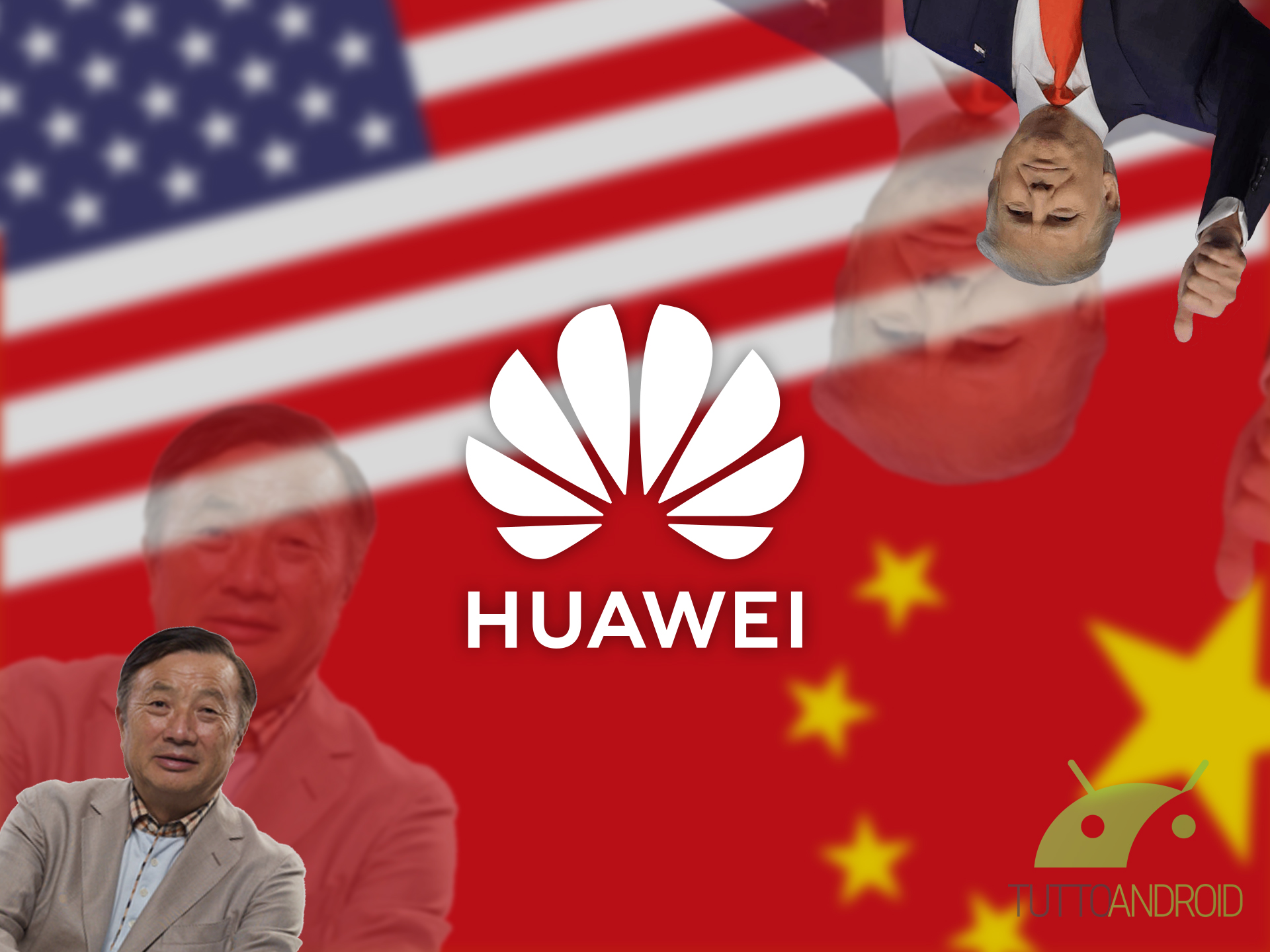 Trump prolunga il BAN di Huawei e delle aziende cinesi fino a maggio 2021