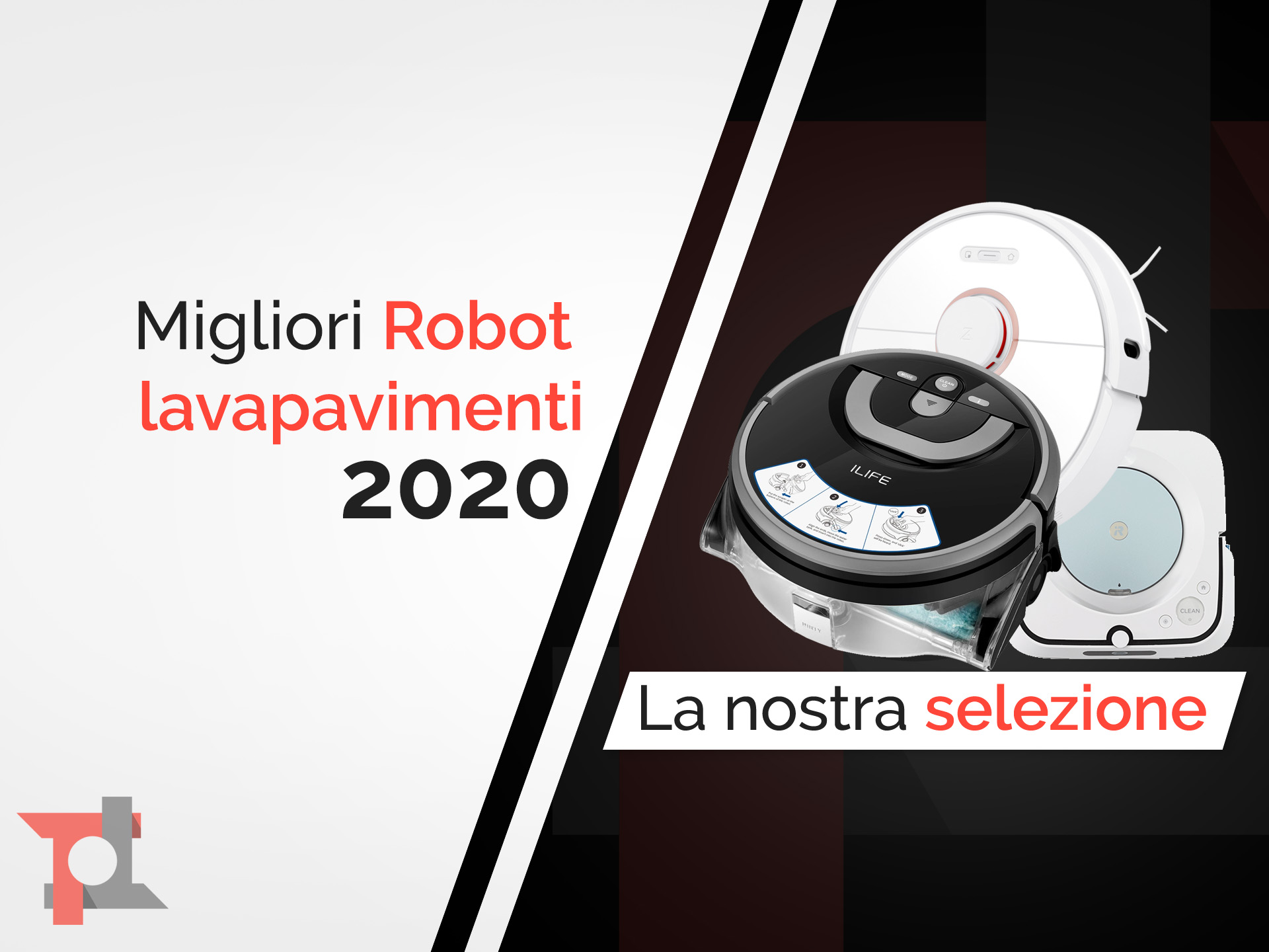 Migliori robot lavapavimenti di Giugno 2022: la selezione