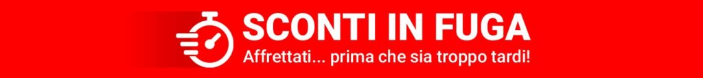 monclick sconti in fuga 13 maggio 2020