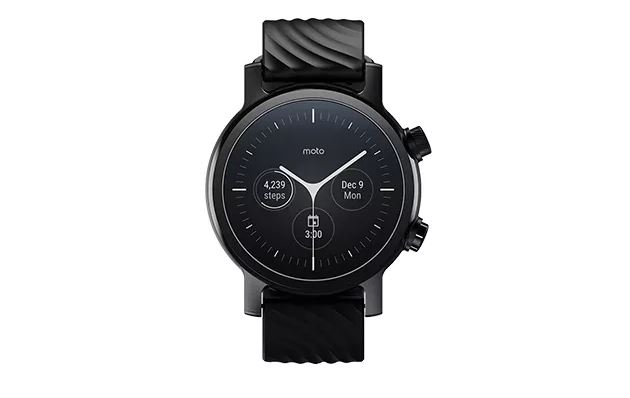 Motorola Moto 360 2019