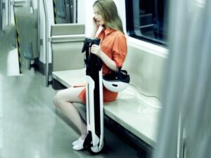 Ninebot KickScooter Air T15 è ufficiale e in preordine su KickStarter: nulla di più flessibile 2