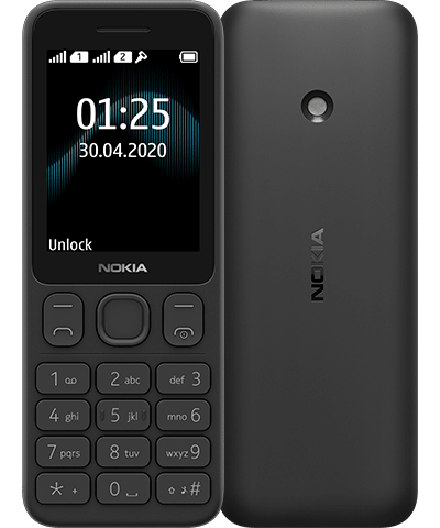 nokia 125 150 ufficiali specifiche prezzo
