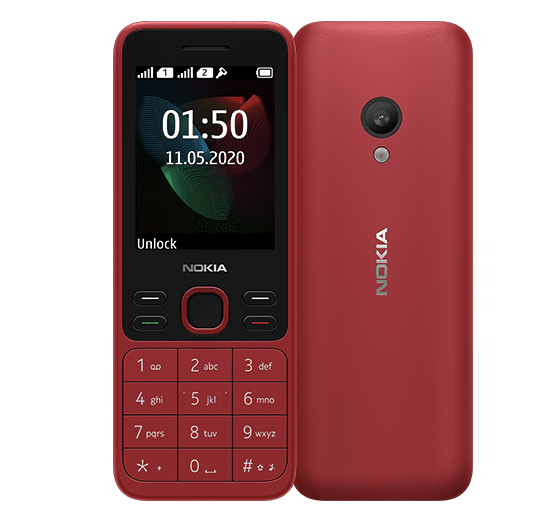 nokia 125 150 ufficiali specifiche prezzo