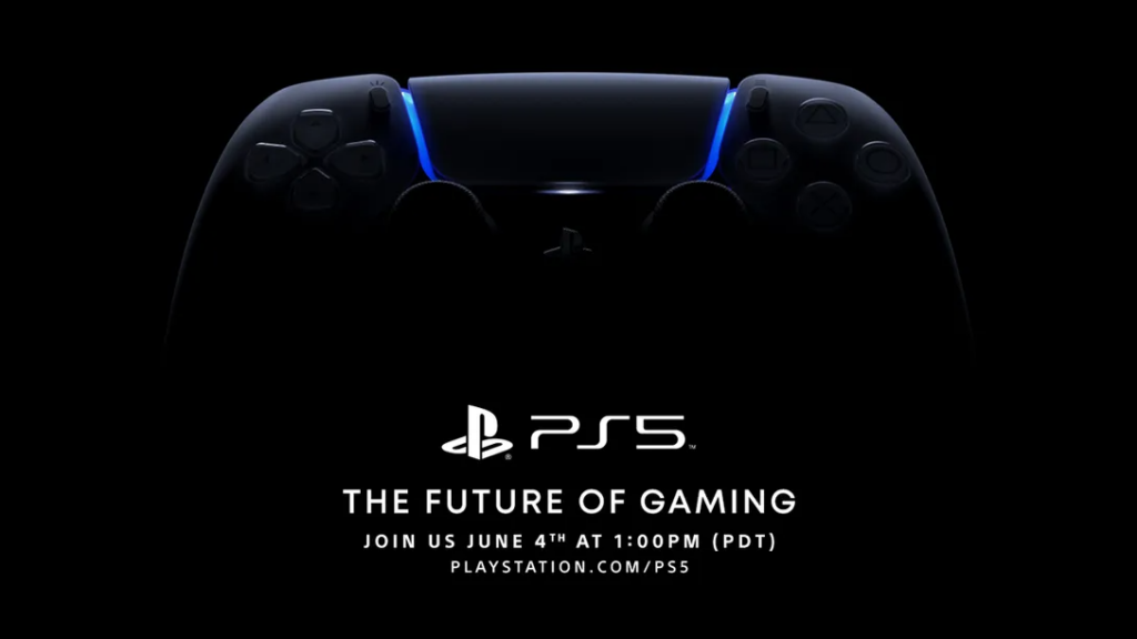 evento giochi PlayStation 5