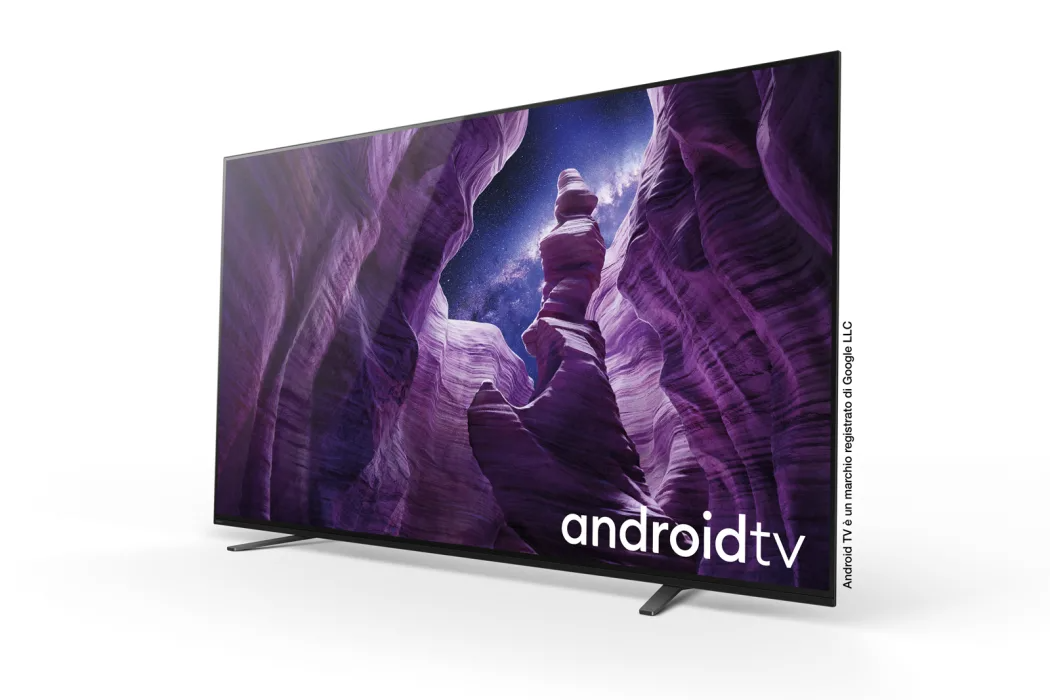 TV Sony A8 OLED