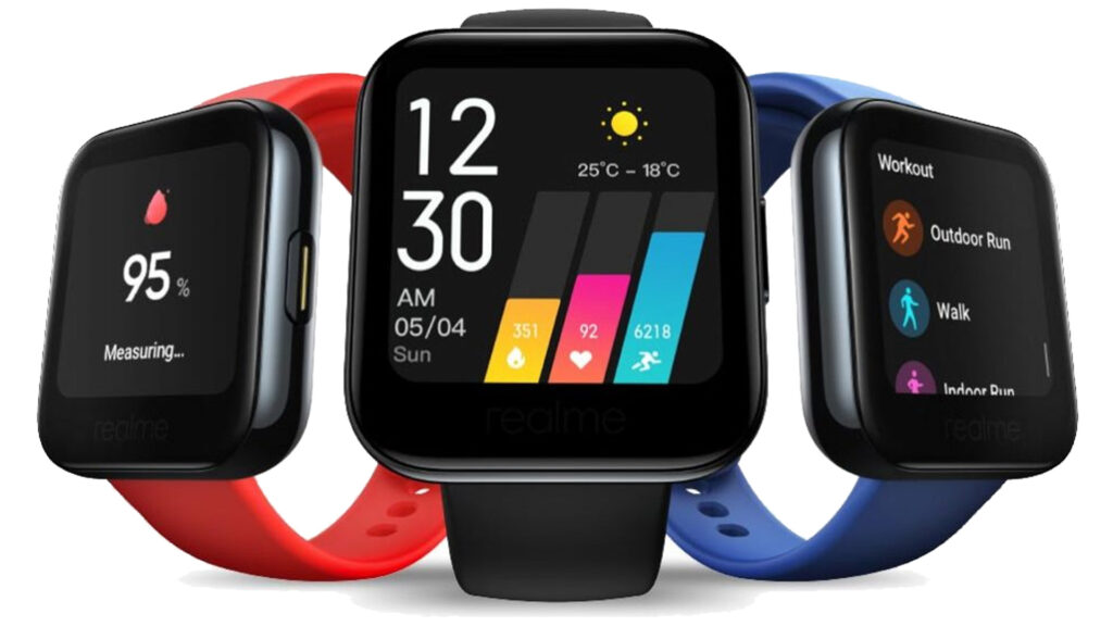 realme watch