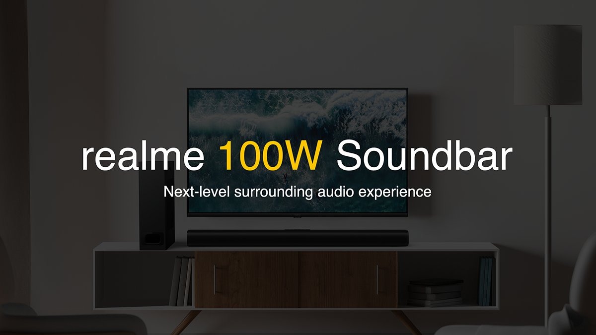 Ecco Power Bank 2 di Realme da 10000 mAh, mentre fa capolino Soundbar 100 W 6