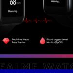 Realme Watch si mostra in dettaglio con tanto di render ufficiali 5