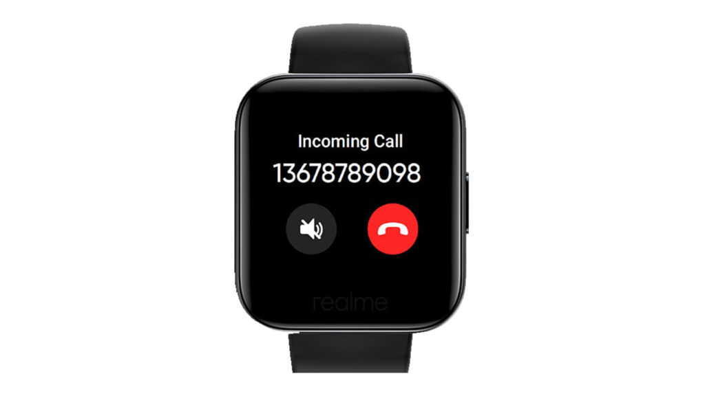 realme watch render ufficiali