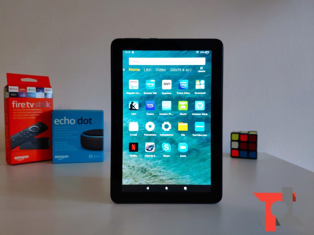 amazon fire hd 8