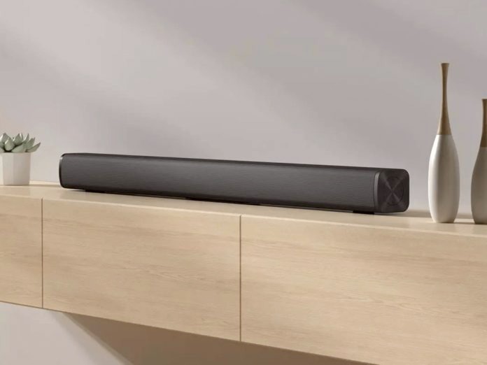redmi tv sound bar ufficiale specifiche prezzo