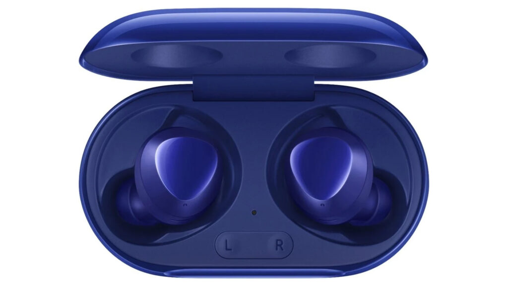 samsung galaxy buds+ aura blue ufficiali