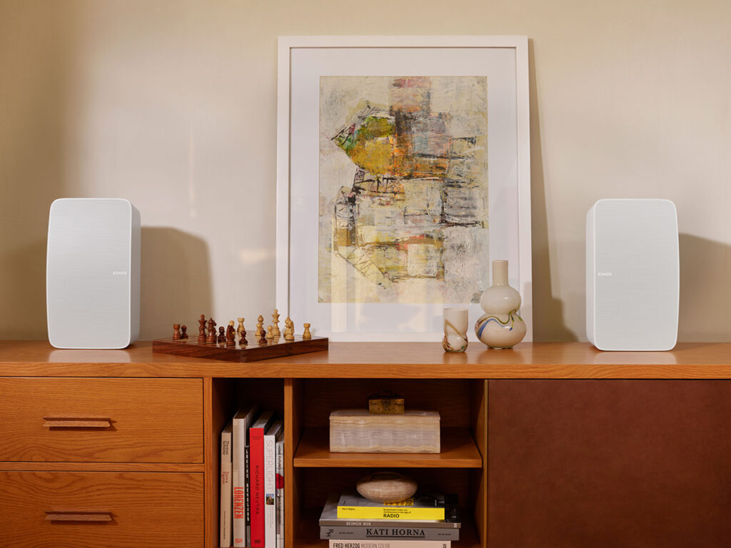 sonos arc sub five s2 ufficiali specifiche prezzo