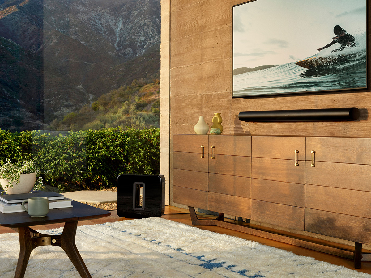 sonos arc sub five s2 ufficiali specifiche prezzo