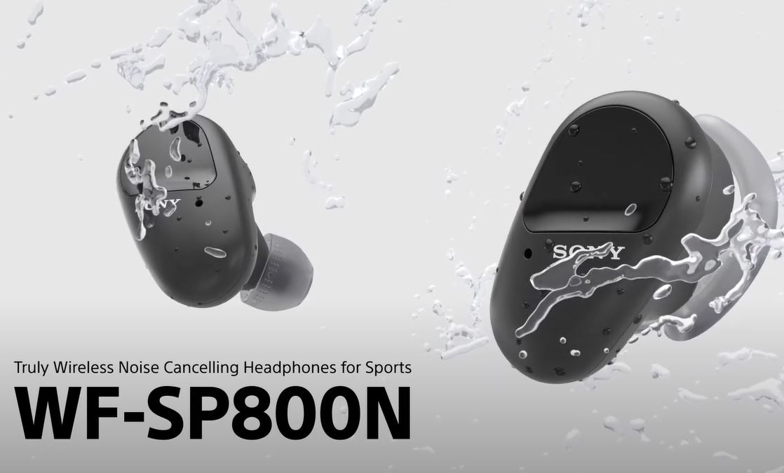 sony wf-sp800n