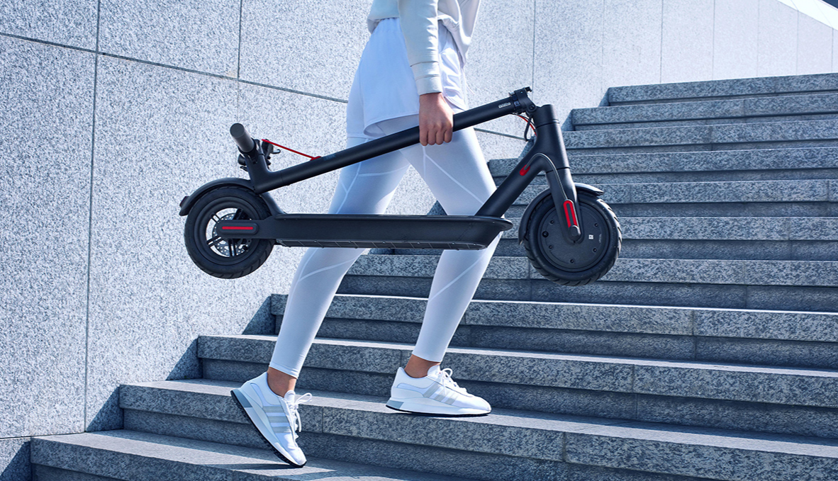 Xiaomi Mi Electric Scooter 1S ufficiale in Cina, presto in Italia: i dettagli